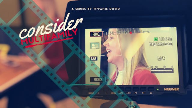 Why You Should Consider Multifamily