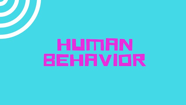 Human Behavior