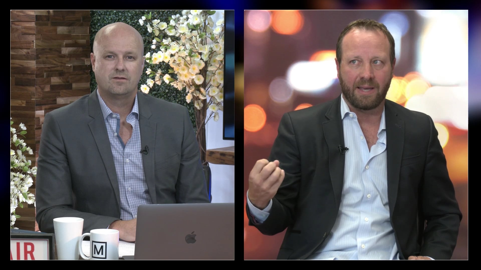 Leading during COVID with Darren Williams