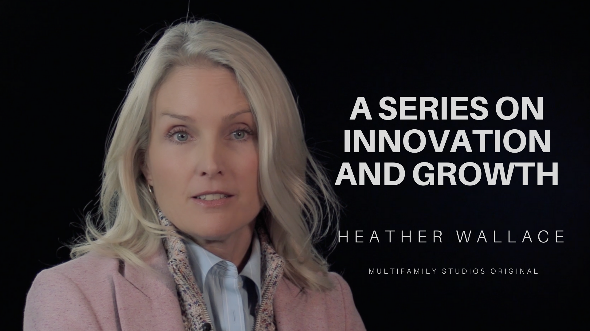 A Series on Innovation and Growth