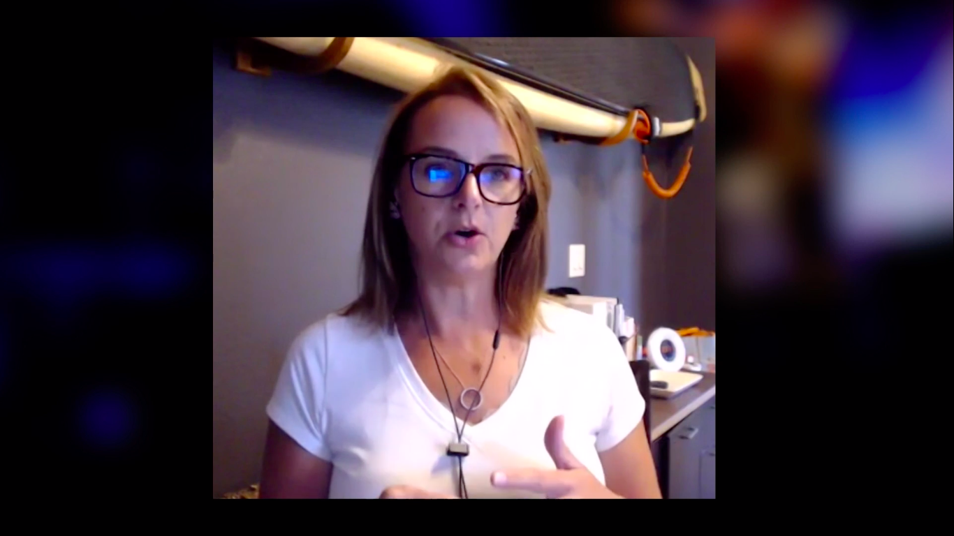 Purpose, Vision, and Goals with Jamie Dalferes