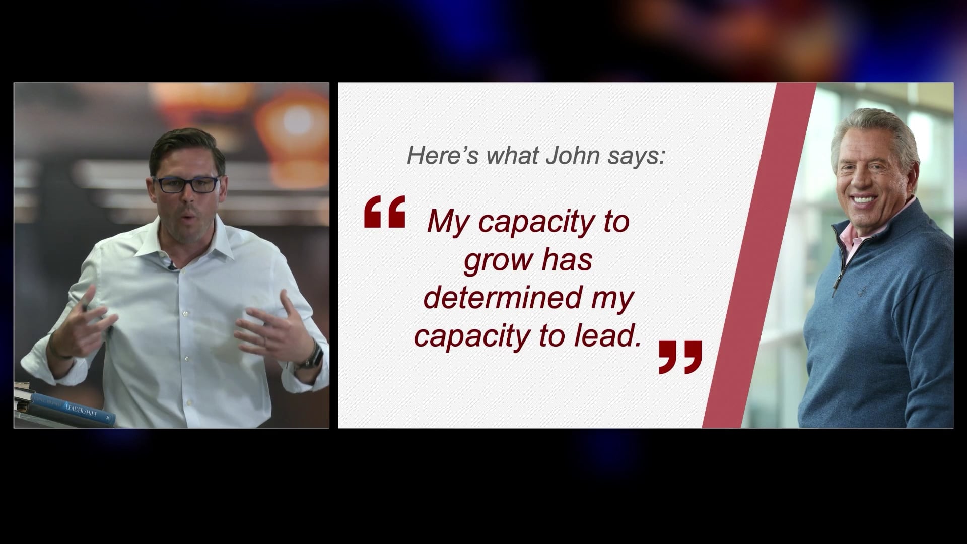 Joy and Growth with Jason Stoughton