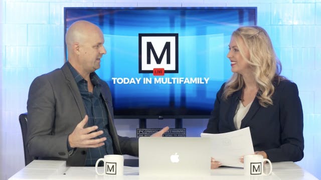 LIVE! Today in Multifamily - January,...