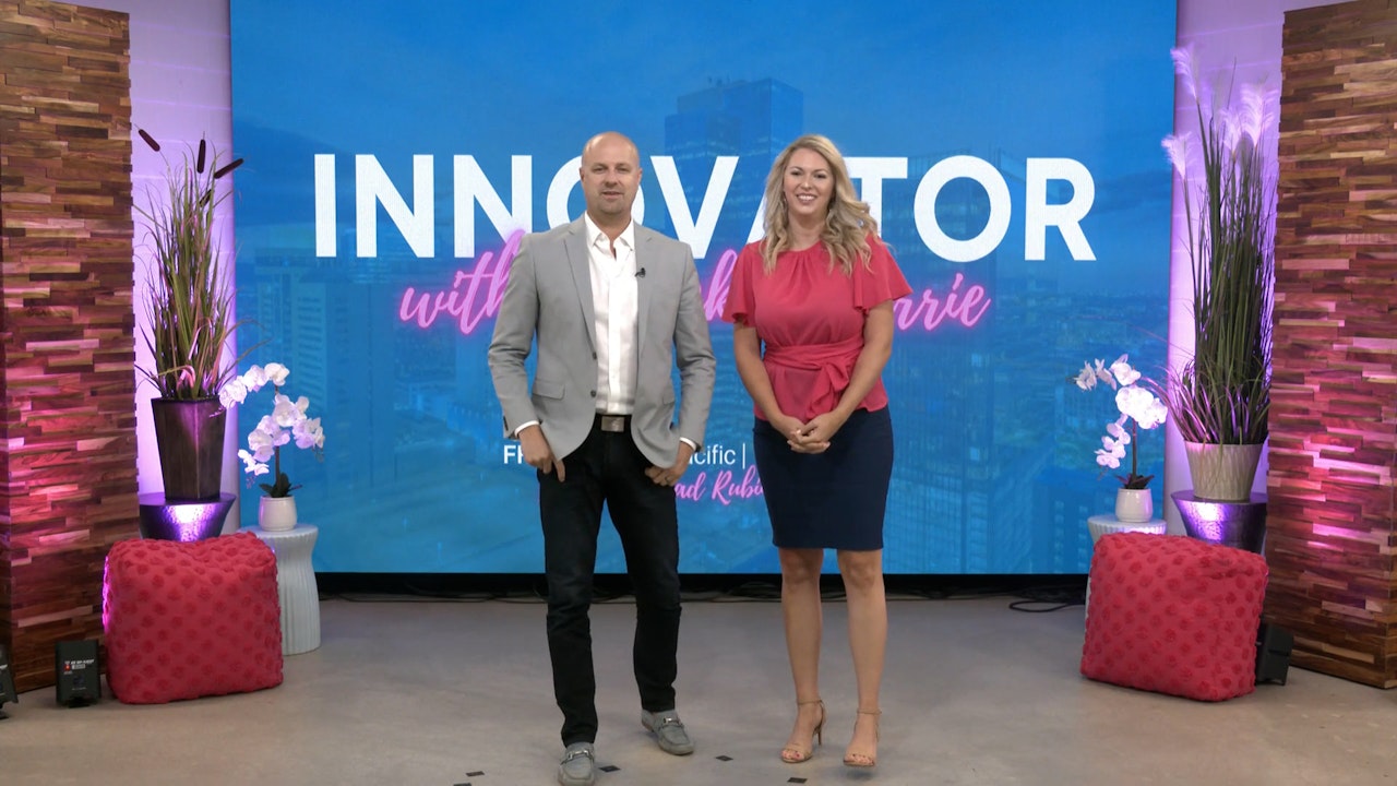 Innovator with Patrick & Carrie