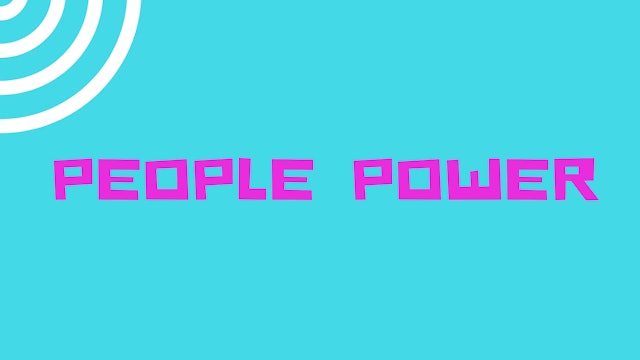 People Power