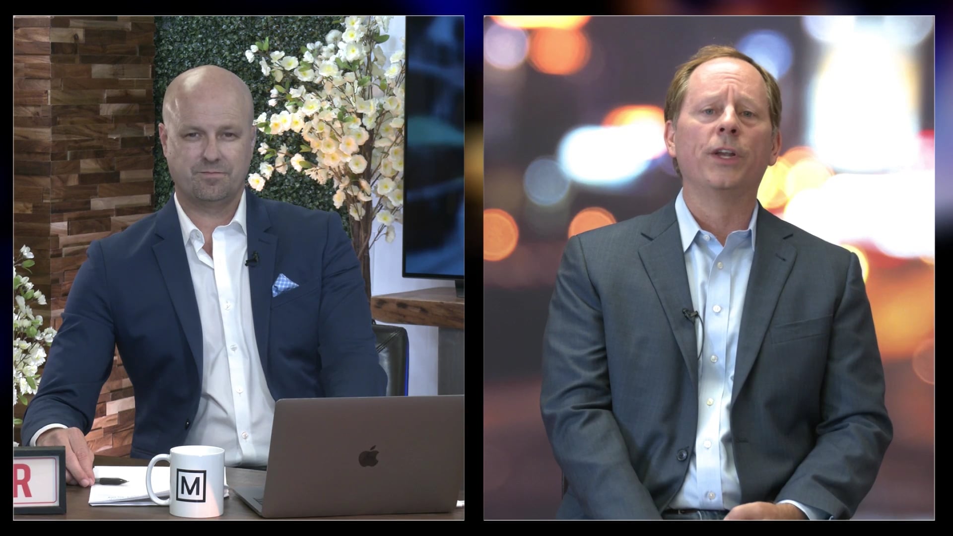 Helping Clients Solve Problems with Larry Gorman