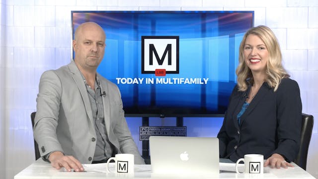 LIVE! Today in Multifamily - February...