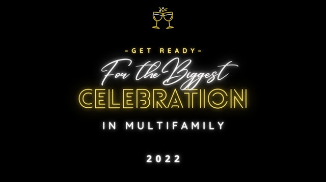 2022 Best Places to Work Multifamily®