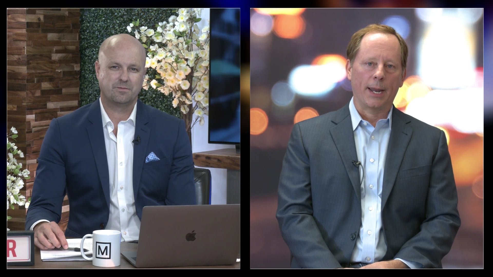 Get Out of that Comfort Zone with Larry Gorman