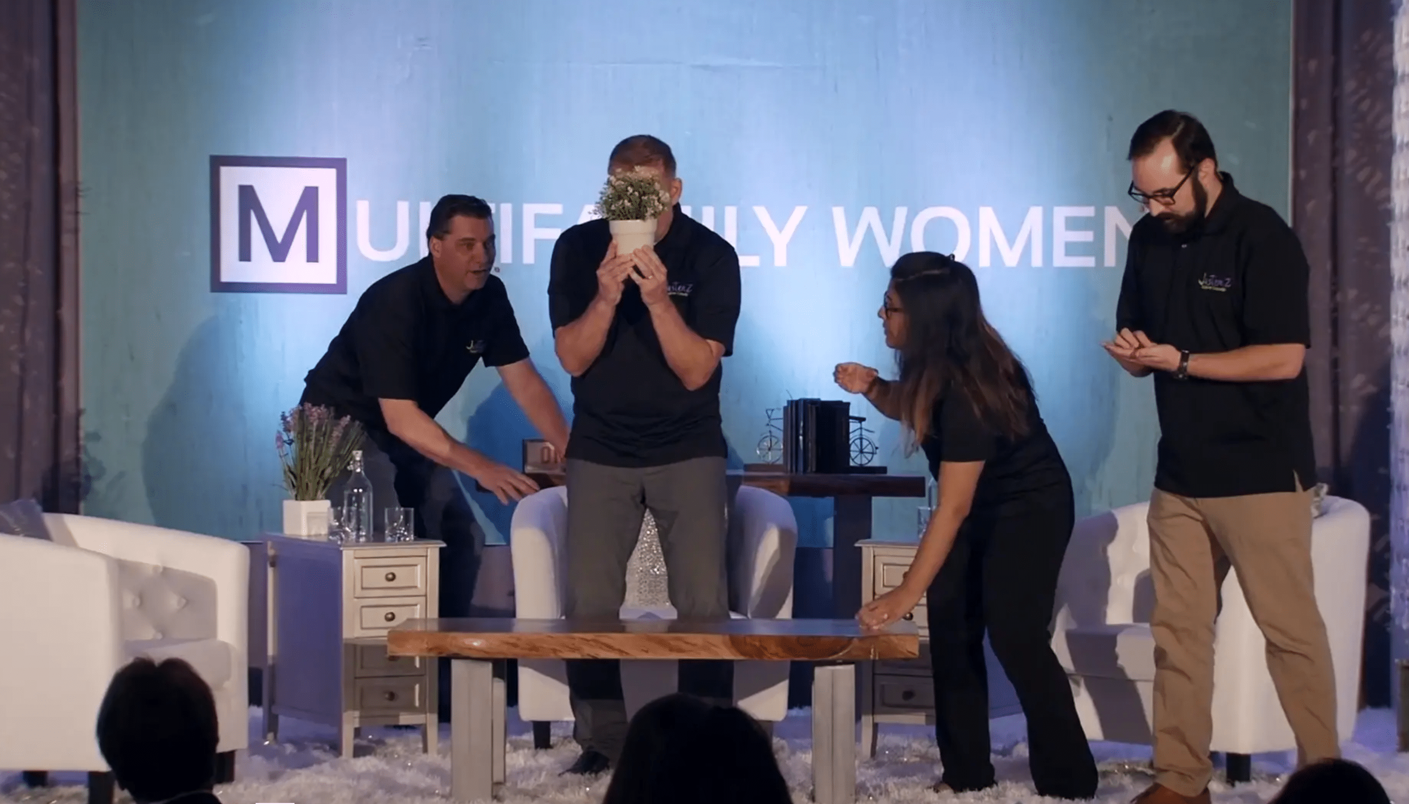 The Multifamily Improv Show