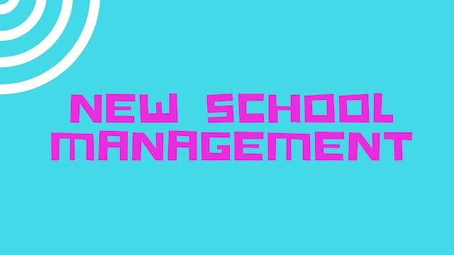 New School Management