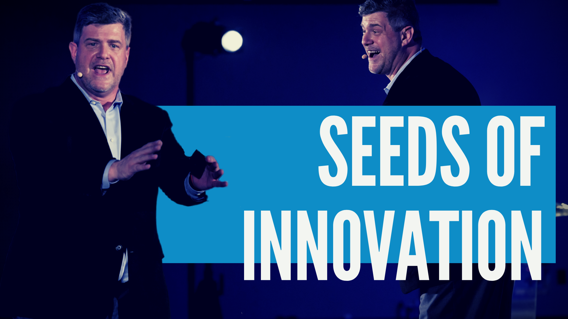 Seeds of Innovation with Patrick Morin