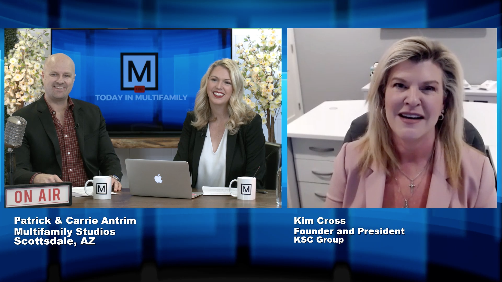 Integrations and Technology with Kim Senn Cross