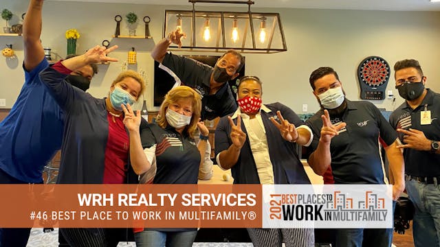 #46 Best Places to Work Multifamily® ...