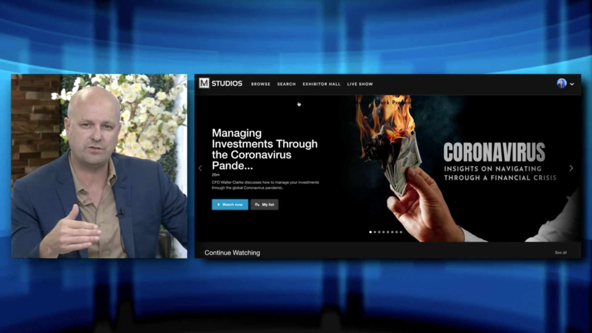 Live! Today in Multifamily May 8, 2020