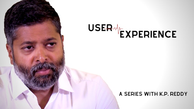 Defining the User Experience