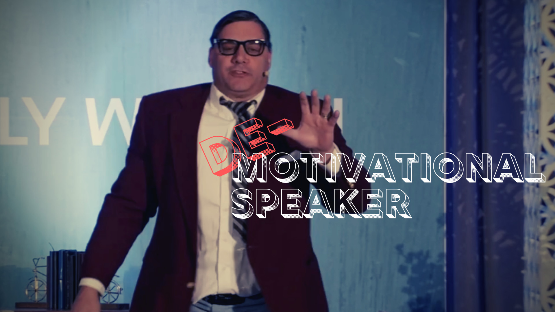 Motivational Speaker