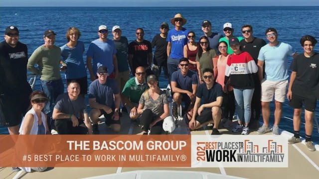 #5 Best Places to Work Multifamily® 2...