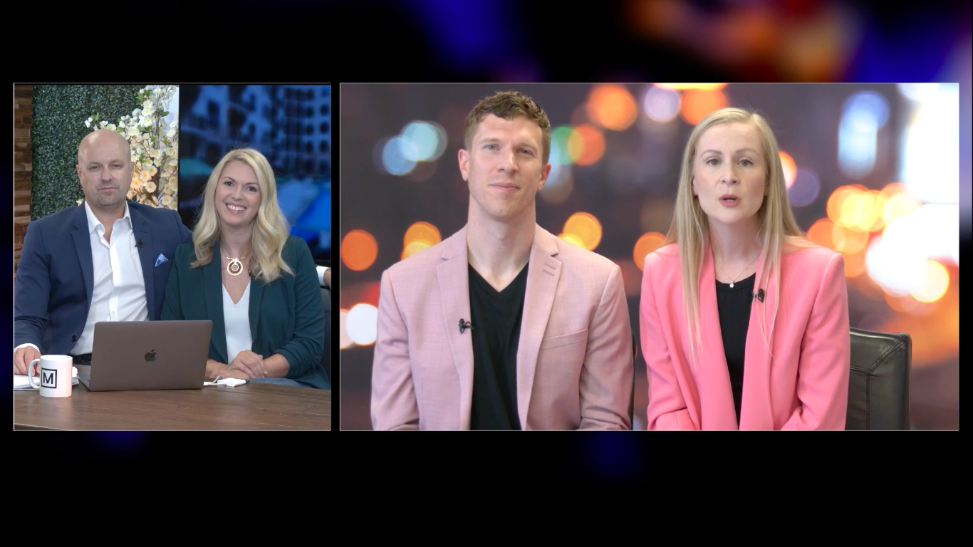 Redefining Conflict with The Freemans