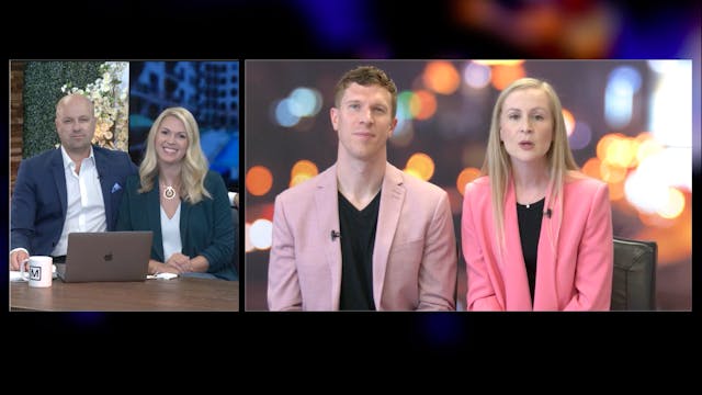 Redefining Conflict with The Freemans