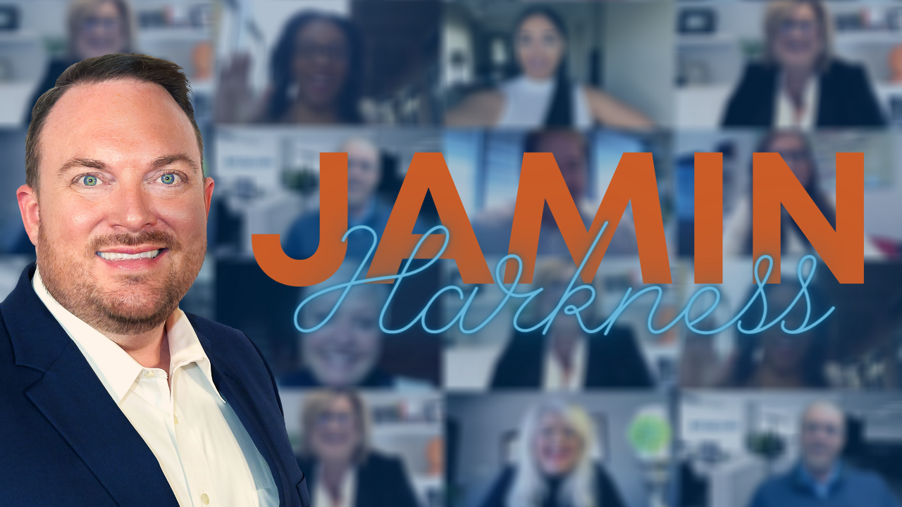 Jamin Harkness Special Recognition