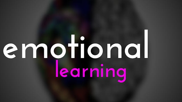 Emotional Learning