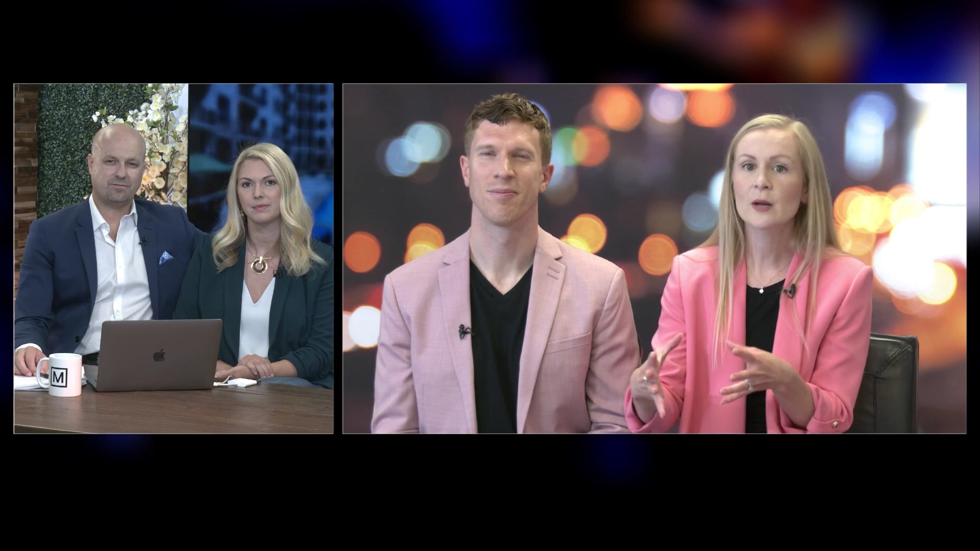 Growth with The Freemans