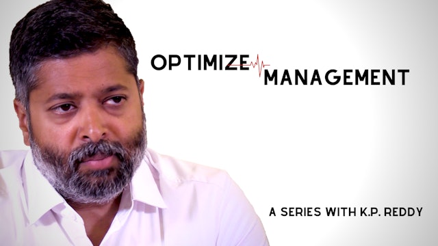 How Do You Optimize Management Companies?