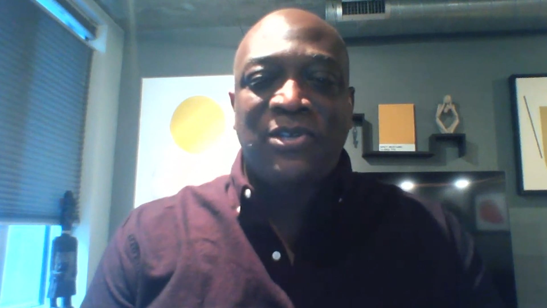 What would you say to someone on the fence?