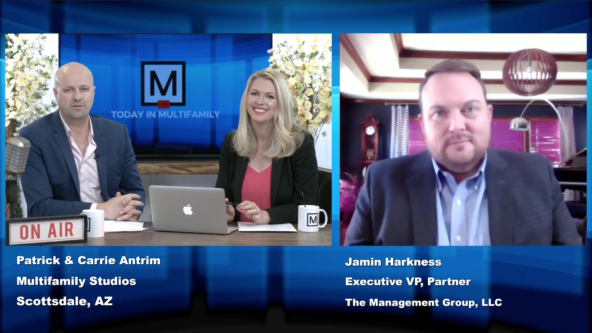 Becoming an Employer of Choice with Jamin Harkness