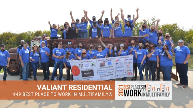 #49 Best Places to Work Multifamily® ...