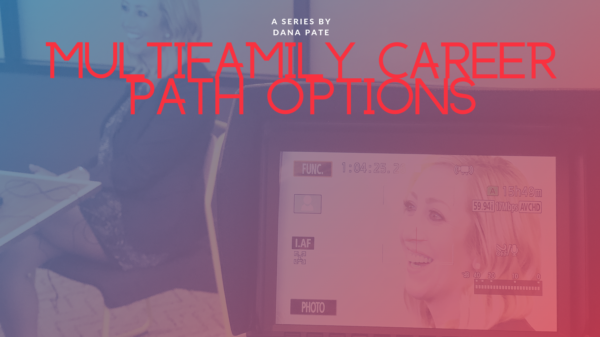 Multifamily Career Path Options