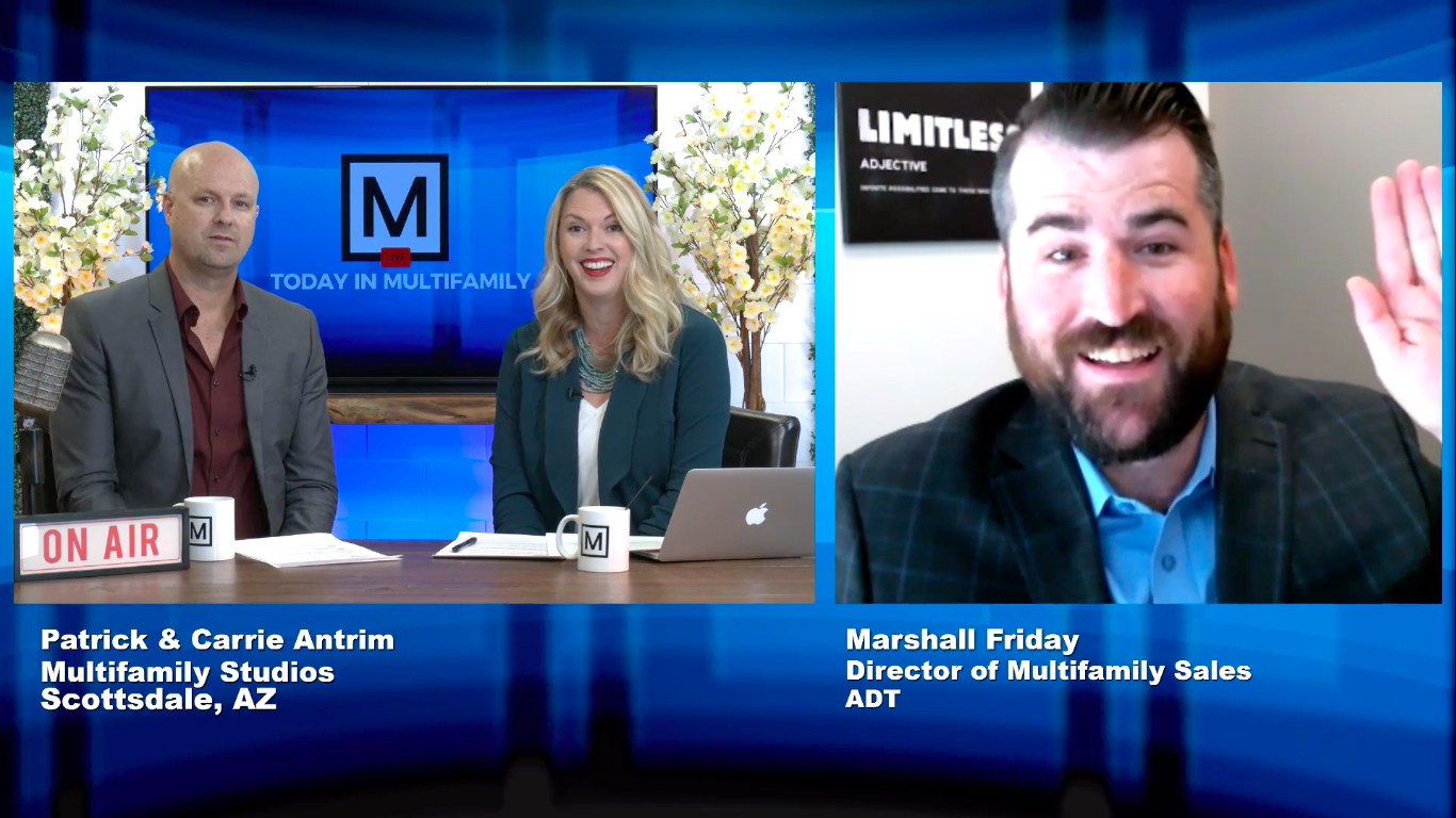 Getting Business Results Through People with Marshall Friday