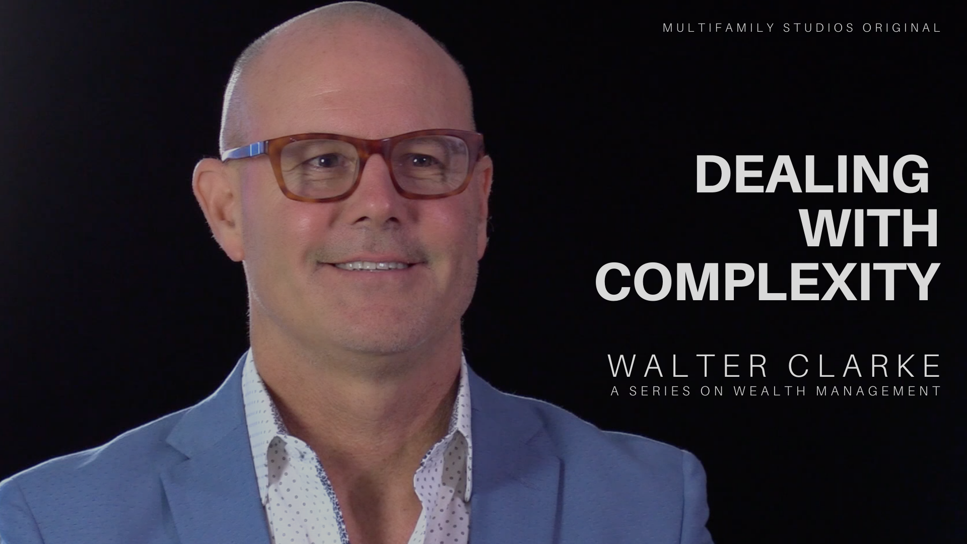 Dealing With Complexity