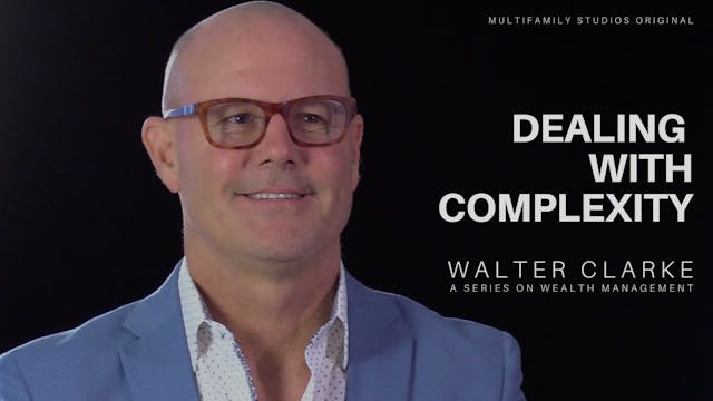 Dealing With Complexity