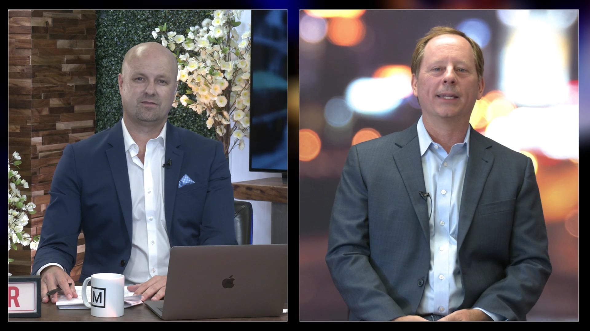 ACE Rollout and COVID-19 with Larry Gorman