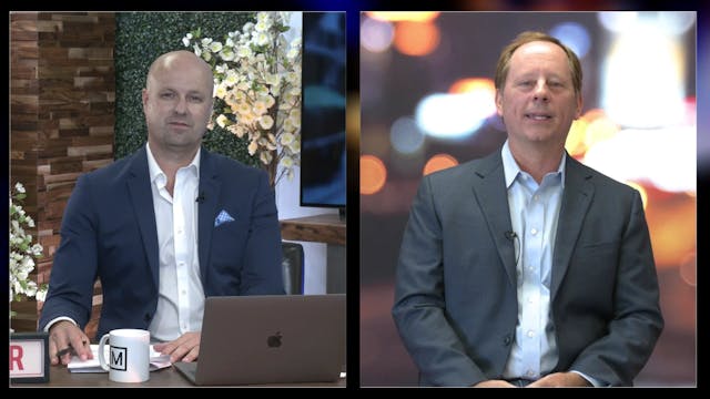 ACE Rollout and COVID-19 with Larry G...