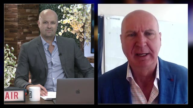 Safe is the New Risk with Dirk Wakeham