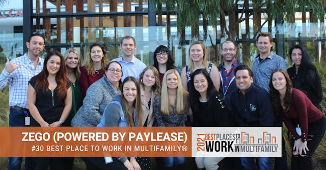 #30 Best Places to Work Multifamily® ...