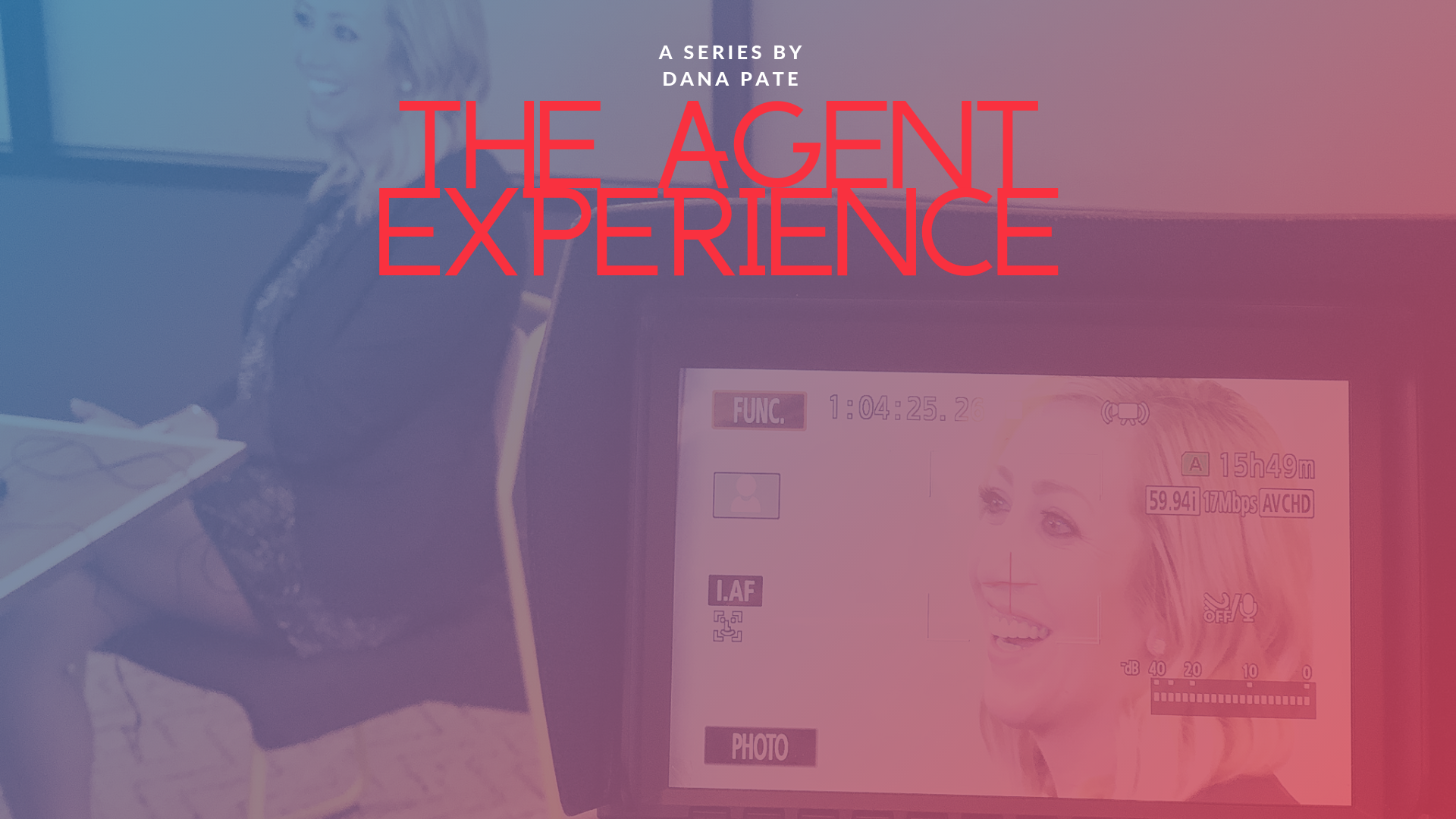 The Agent Experience