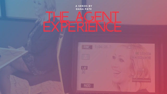 The Agent Experience