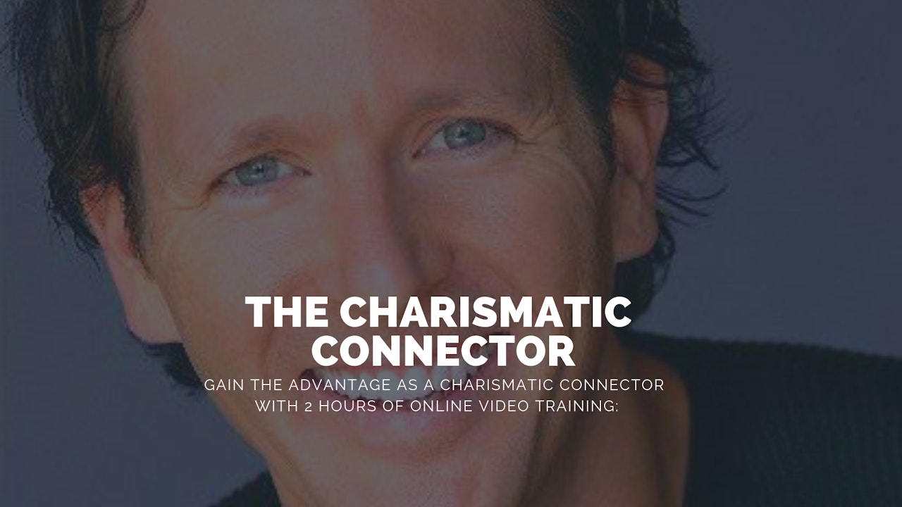 The Charismatic Connector