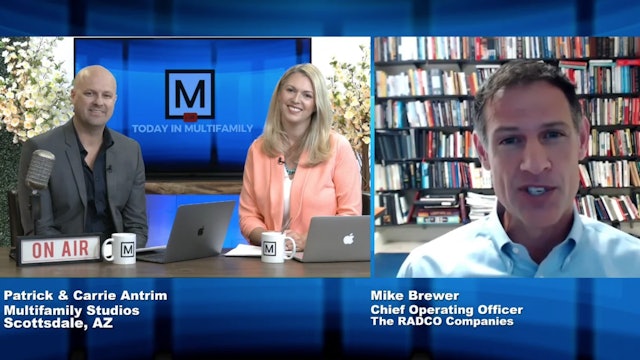 Acquisitions, Partnerships, and Opportunities with COVID-19 with Mike Brewer