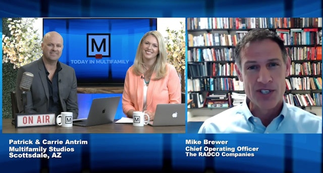Acquisitions, Partnerships, and Opportunities with COVID-19 with Mike Brewer