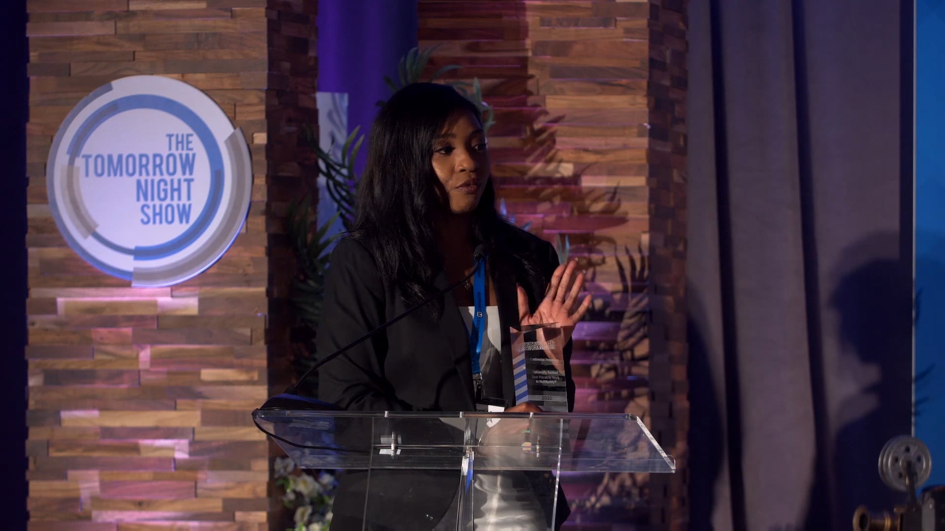 #29 Best Places to Work Multifamily® 2020 - Continental Properties