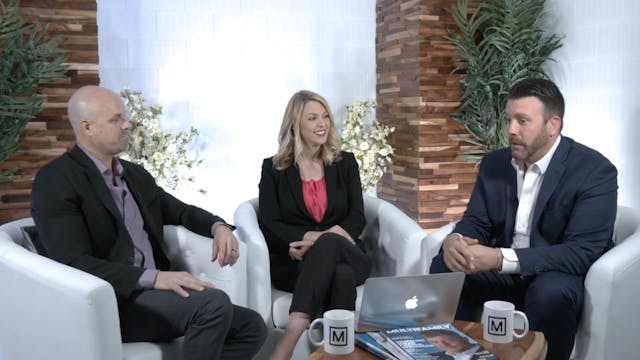 Multifamily Investing with Tanner Bic...