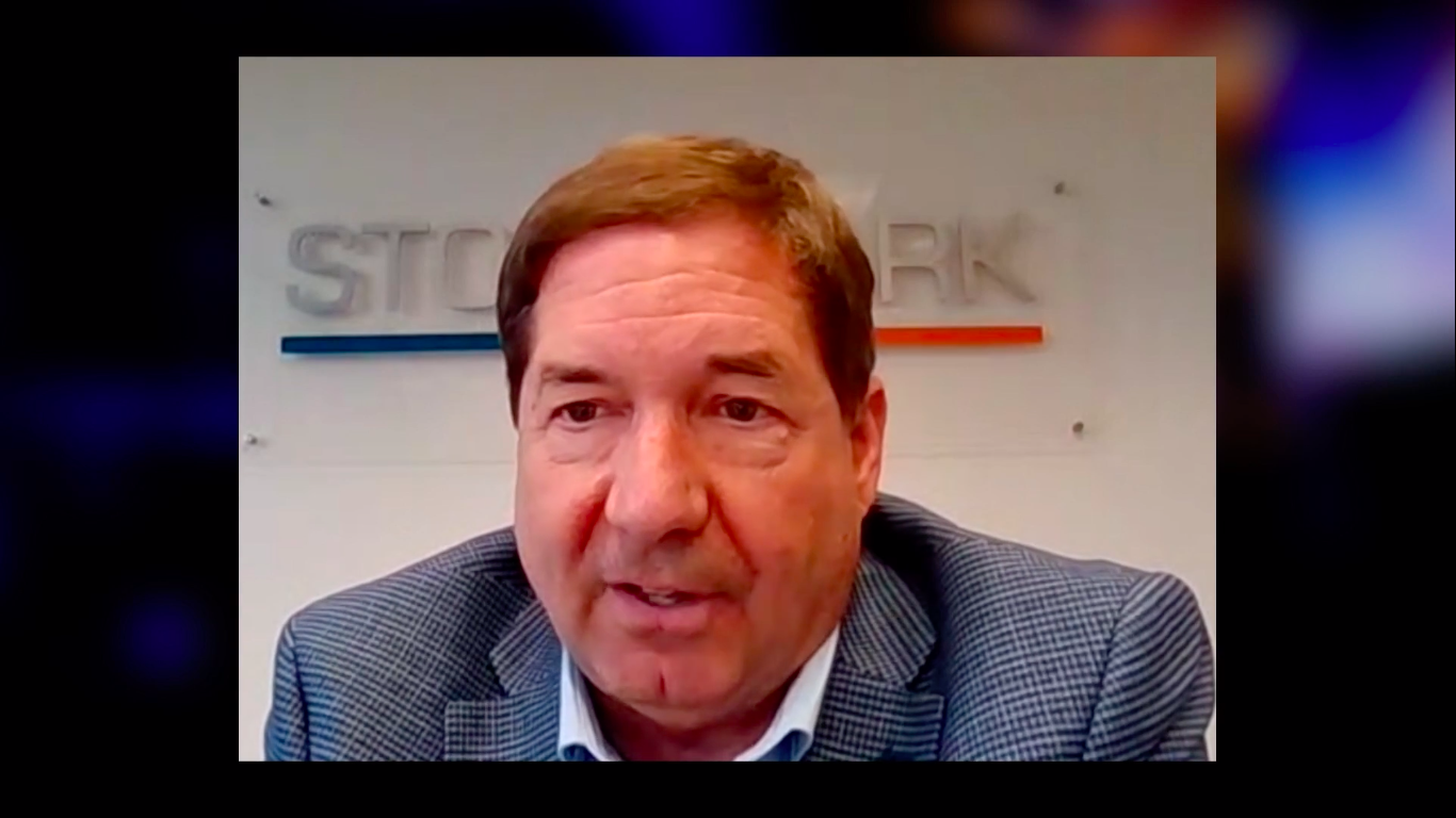 Job Security During COVID-19 with Walt Lamperski