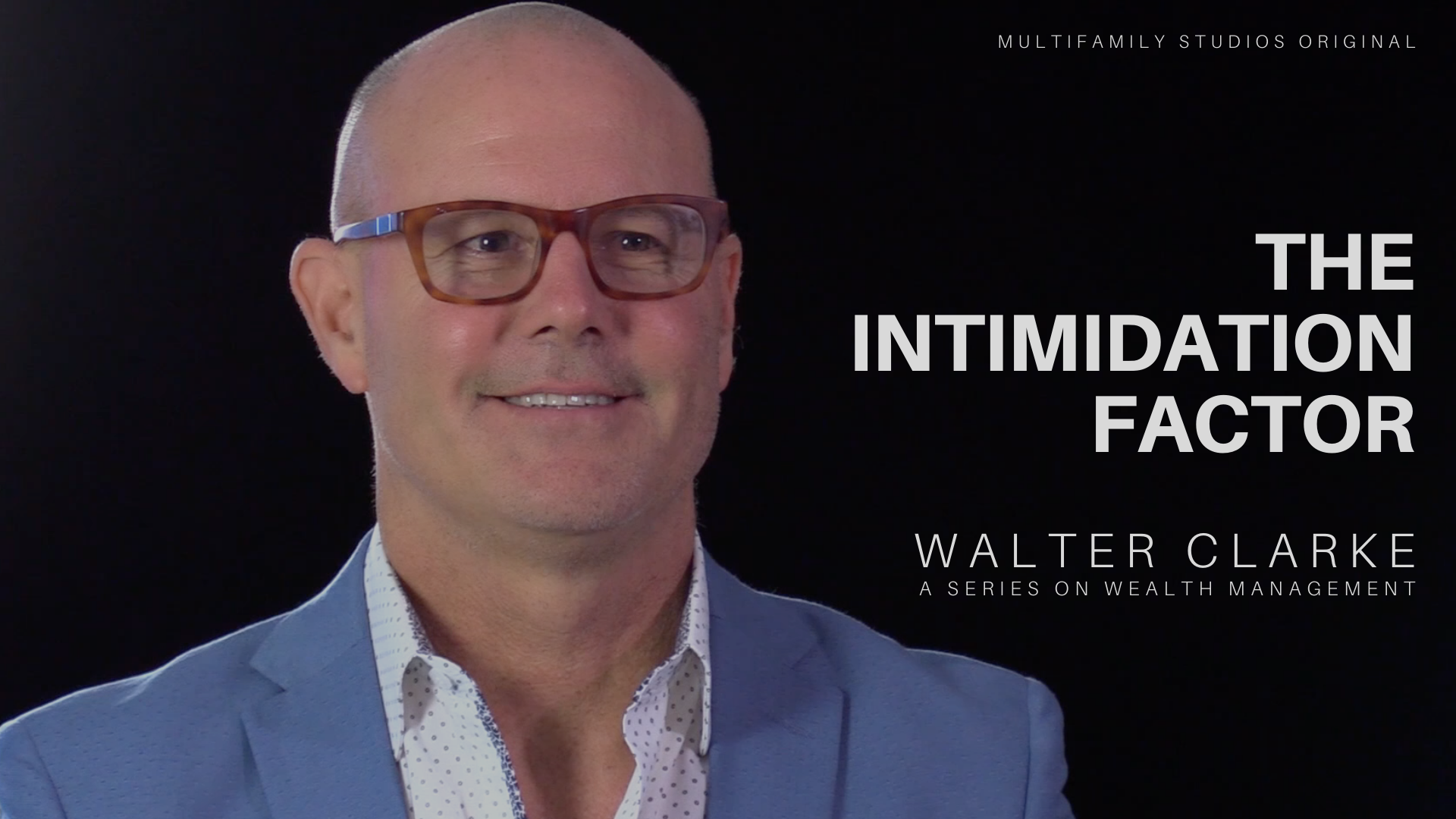 The Intimidation Factor