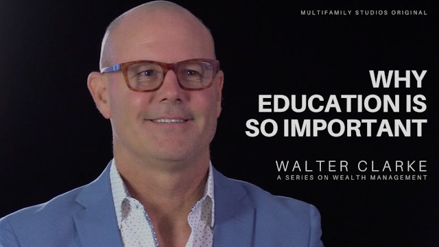 Why Education is so Important