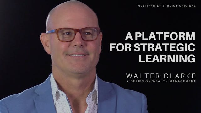 A Platform for Strategic Learning